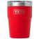 Afbeelding voor Yeti Rambler Stackable Cup 16oz Mag Slider Lid, Rescue Red, stapelbare thermosbeker met deksel, 473 ml