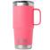 Afbeelding voor Yeti Rambler Travel Mug 20oz Stronghold Lid, Tropical Pink, thermos reismok met deksel, 591 ml