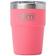 Afbeelding voor Yeti Rambler Stackable Cup 16oz Mag Slider Lid, Tropical Pink, stapelbare thermosbeker met deksel, 473 ml