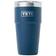 Afbeelding voor Yeti Rambler Stackable Cup 20oz Mag Slider Lid, Navy Blue, stapelbare thermosbeker met deksel, 591 ml