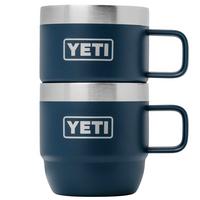 Afbeelding voor Yeti Rambler Stackable Mugs 6oz, Navy Blue, stapelbare thermosmokken, 177 ml