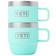 Afbeelding voor Yeti Rambler Stackable Mugs 6oz, Seafoam, stapelbare thermosmokken, 177 ml