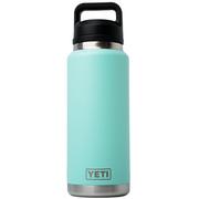 Afbeelding voor Yeti Rambler Bottle 36oz Chug Cap, Seafoam, thermosfles met drinkdop, 1L