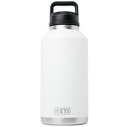 Afbeelding voor Yeti Rambler Bottle 64oz Chug Cap, White, thermosfles met drinkdop, 1.9L