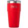 Afbeelding voor Yeti Rambler Stackable Cup 20oz Mag Slider Lid, Rescue Red, stapelbare thermosbeker met deksel, 591 ml