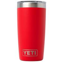 Afbeelding voor Yeti Rambler Tumbler Cup 10oz Mag Slider Lid, Rescue Red, thermosbeker met deksel, 295 ml