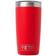 Afbeelding voor Yeti Rambler Tumbler Cup 10oz Mag Slider Lid, Rescue Red, thermosbeker met deksel, 295 ml