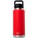 Afbeelding voor Yeti Rambler Bottle 36oz Chug Cap, Rescue Red, thermosfles met drinkdop, 1L