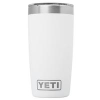 Afbeelding voor Yeti Rambler Tumbler Cup 10oz Mag Slider Lid, White, thermosbeker met deksel, 295 ml