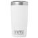 Image for Yeti Rambler Tumbler Cup 10oz Mag Slider Lid, White, thermos tumbler with lid, 295 ml