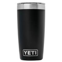 Afbeelding voor Yeti Rambler Tumbler Cup 10oz Mag Slider Lid, Black, thermosbeker met deksel, 295 ml