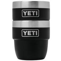 Afbeelding voor Yeti Rambler Stackable Espresso Cups 4oz, Black, stapelbare thermosbekers, 118 ml