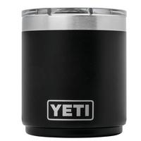 Afbeelding voor Yeti Rambler Stackable Lowball 10oz Mag Slider Lid, Black, stapelbare thermosbeker met deksel, 295 ml