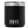 Immagine per Yeti Rambler Stackable Lowball 10oz Mag Slider Lid, Black, tazza thermos impilabile con coperchio, 295 ml