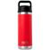 Afbeelding voor Yeti Rambler Bottle 18oz Chug Cap, Rescue Red, thermosfles met drinkdop, 532 ml