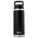 Immagine per Yeti Rambler Bottle 26oz Chug Cap, Black, borraccia thermos con tappo per bere, 769 ml