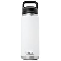 Afbeelding voor Yeti Rambler Bottle 26oz Chug Cap, White, thermosfles met drinkdop, 769 ml