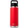 Afbeelding voor Yeti Rambler Bottle 26oz Chug Cap, Rescue Red, thermosfles met drinkdop, 769 ml