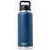 Afbeelding voor Yeti Rambler Bottle 46oz Chug Cap, Navy Blue, thermosfles met drinkdop, 1.36L