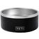 Afbeelding voor Yeti Boomer 8 Dog Bowl, Black, hondenvoerbak