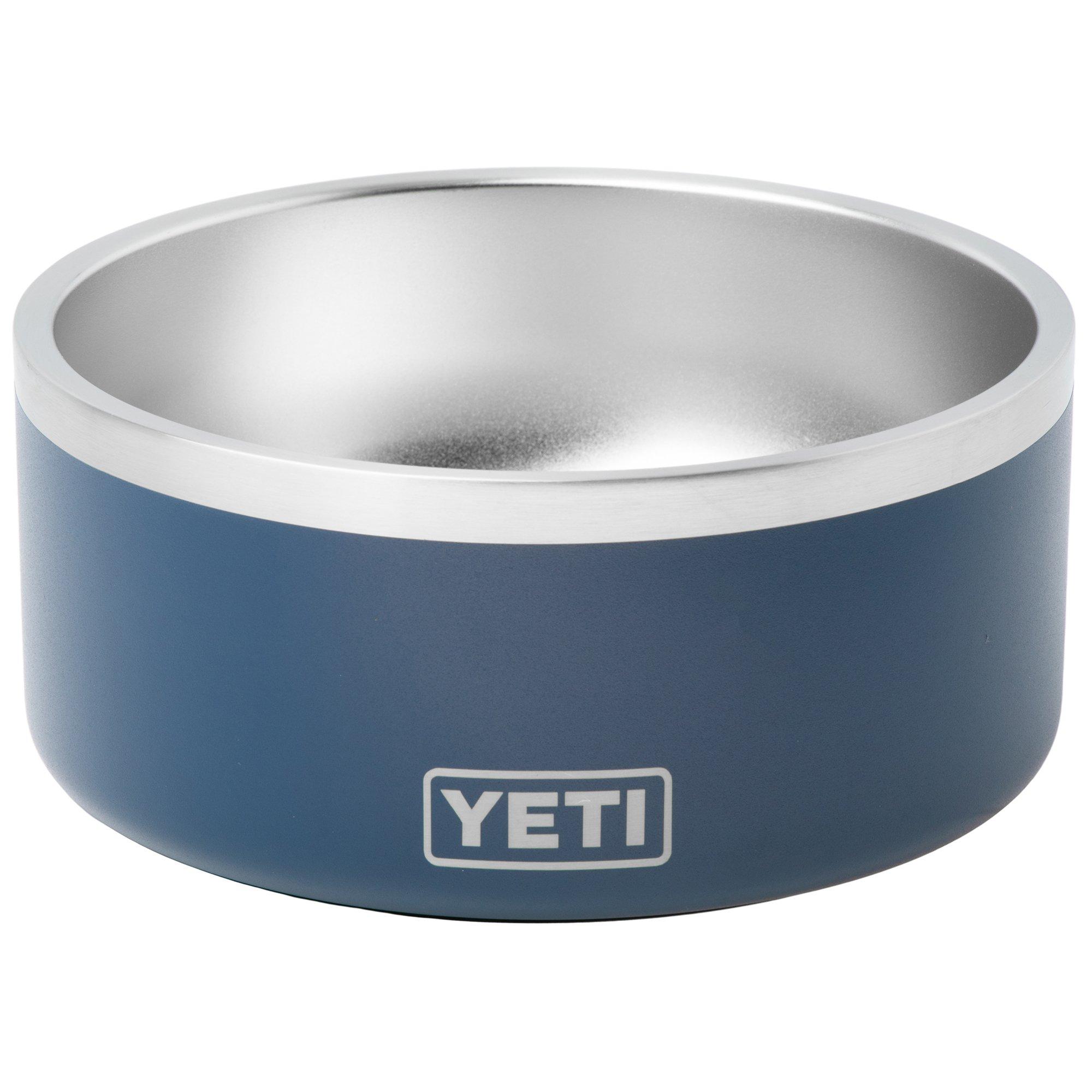 Yeti Boomer 8 Dog Bowl, Navy Blue, Futternapf