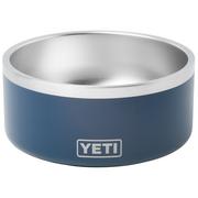 Afbeelding voor Yeti Boomer 8 Dog Bowl, Navy Blue, hondenvoerbak