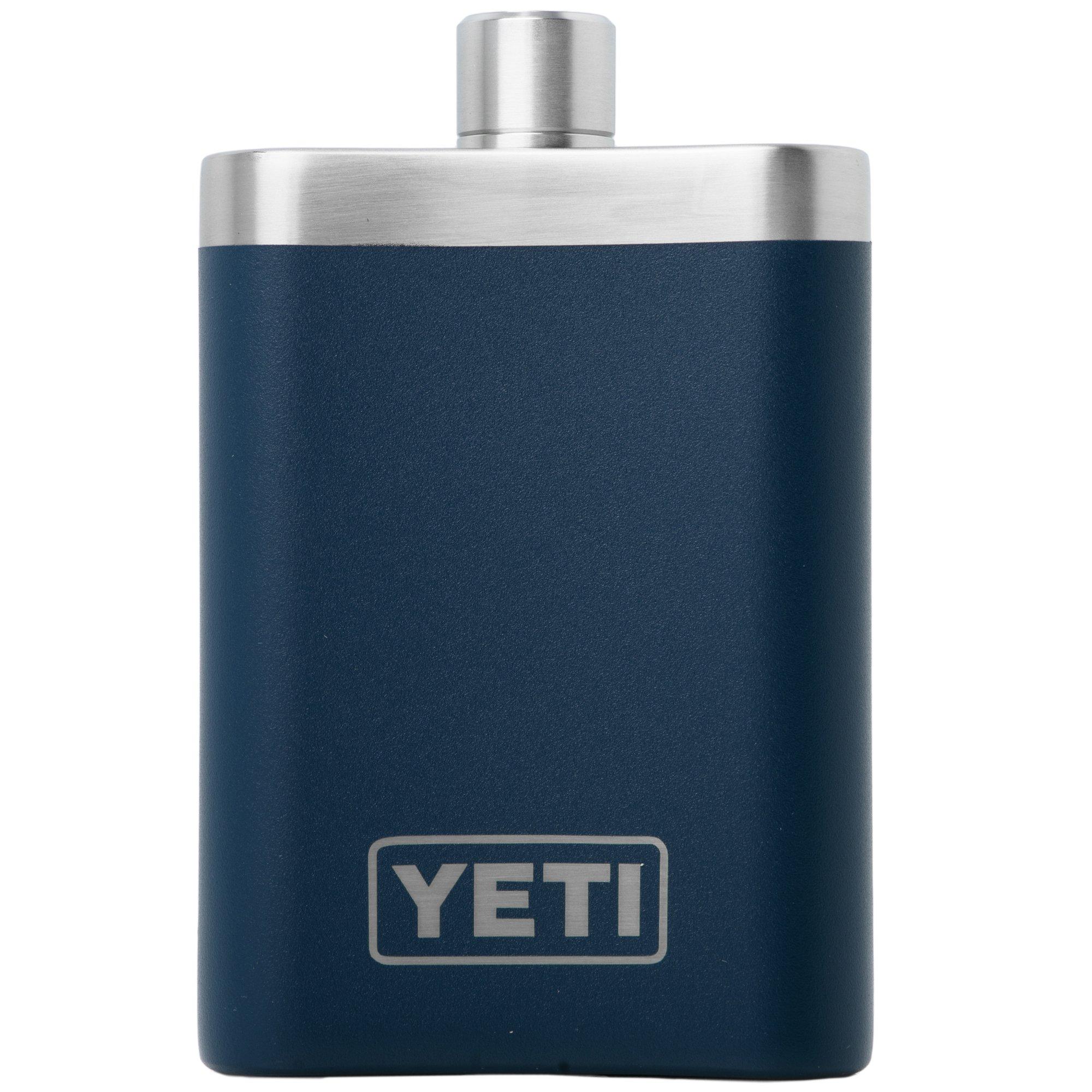 Yeti Flask, Navy Blue, flask, 207 ml