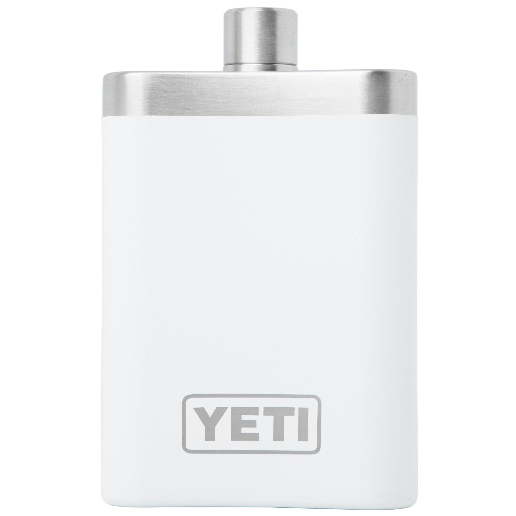 Yeti Flask, White, flask, 207 ml