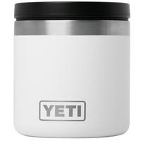 Image for Yeti Rambler Food Jar 8oz Mag Vent Lid, White, insulated food jar, 237 ml