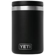 Image for Yeti Rambler Food Jar 16oz Mag Vent Lid, Black, insulated food jar, 473 ml