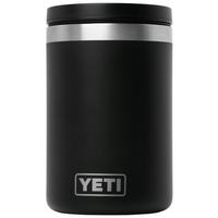 Image for Yeti Rambler Food Jar 16oz Mag Vent Lid, Black, insulated food jar, 473 ml