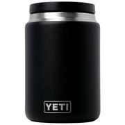 Afbeelding voor Yeti Rambler Food Jar 24oz Mag Vent Lid, Black, voedselcontainer met deksel, 710 ml