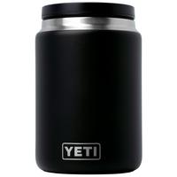 Afbeelding voor Yeti Rambler Food Jar 24oz Mag Vent Lid, Black, voedselcontainer met deksel, 710 ml