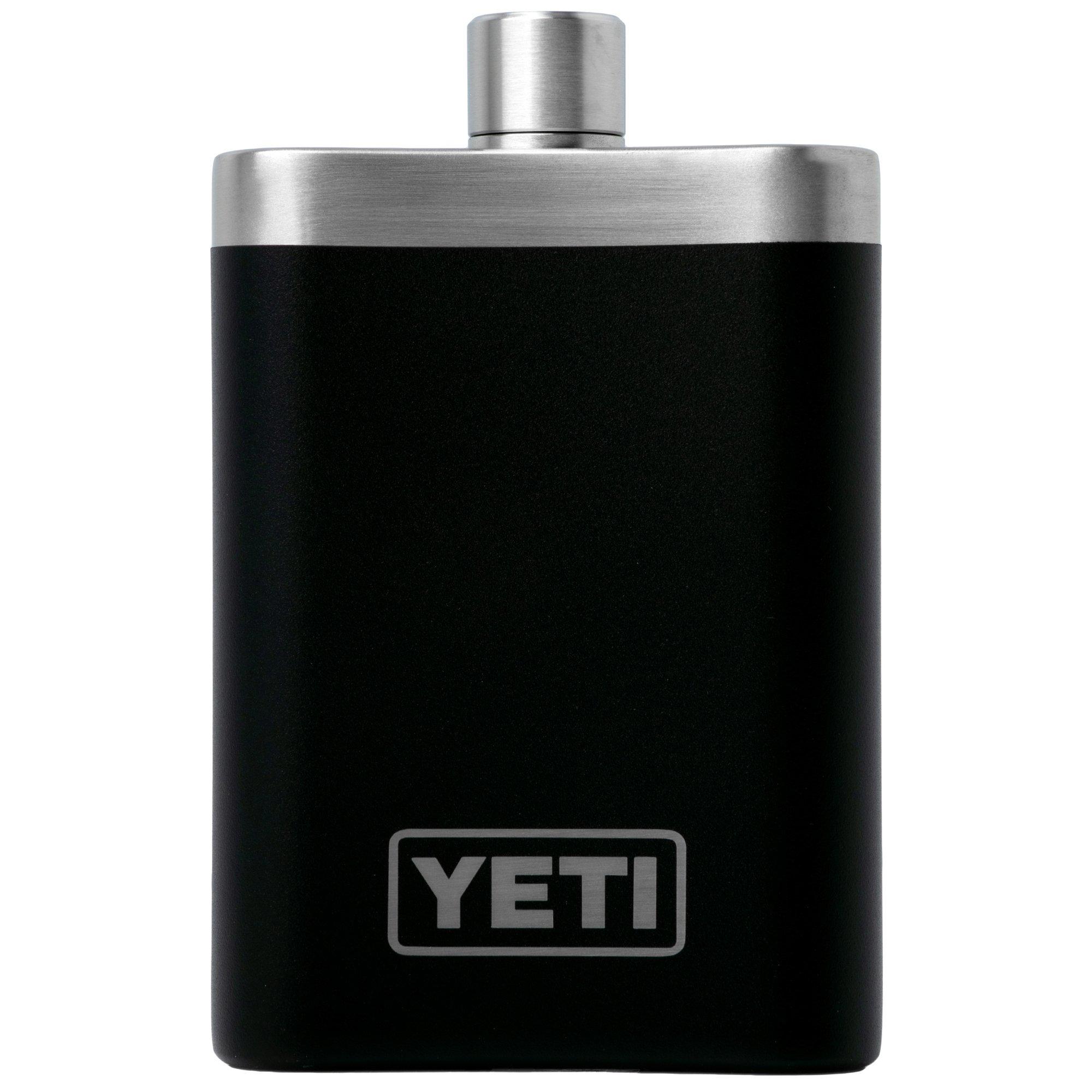 Yeti Flask, Black, Flachmann, 207 ml