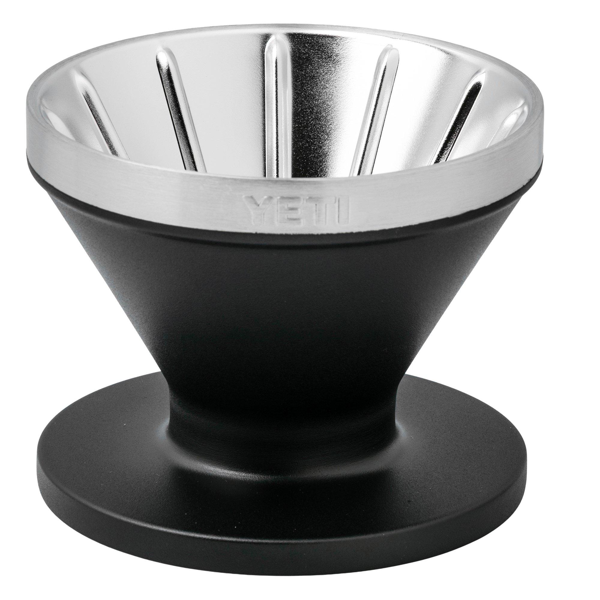 Yeti Rambler Pour Over, Black, Thermo Pour Over