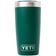 Afbeelding voor Yeti Rambler Tumbler Cup 10oz Mag Slider Lid, Black Forest Green, thermosbeker met deksel, 295 ml