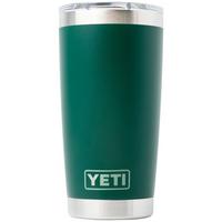 Afbeelding voor Yeti Rambler Tumbler Cup 20oz Mag Slider Lid, Black Forest Green, thermosbeker met deksel, 591 ml