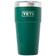Afbeelding voor Yeti Rambler Stackable Cup 20oz Mag Slider Lid, Black Forest Green, stapelbare thermosbeker met deksel, 591 ml