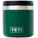 Afbeelding voor Yeti Rambler Food Jar 8oz Mag Vent Lid, Black Forest Green, voedselcontainer met deksel, 237 ml