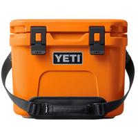 Bild für Yeti Roadie 15L Cooler, King Crab Orange, Kühlbox mit Schultergurt