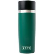 Afbeelding voor Yeti Rambler Travel Bottle 16oz Commuter Cap, Black Forest Green, reisthermosfles met draaidop, 473 ml