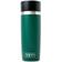 Afbeelding voor Yeti Rambler Travel Bottle 16oz Commuter Cap, Black Forest Green, reisthermosfles met draaidop, 473 ml