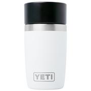 Afbeelding voor Yeti Rambler Travel Bottle 8oz Commuter Cap, White, reisthermosfles met draaidop, 237 ml
