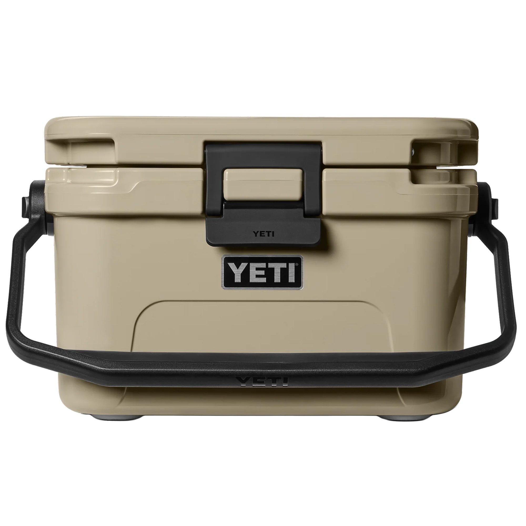 Yeti Roadie 8L Cooler, Tan, nevera portátil