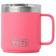 Afbeelding voor Yeti Rambler Stackable Mug 2.0 10oz Mag Slider Lid, Tropical Pink, stapelbare thermosmok met deksel, 295 ml