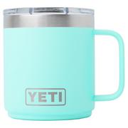 Afbeelding voor Yeti Rambler Stackable Mug 2.0 10oz Mag Slider Lid, Seafoam, stapelbare thermosmok met deksel, 295 ml
