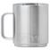 Afbeelding voor Yeti Rambler Stackable Mug 2.0 10oz Mag Slider Lid, Stainless Steel, stapelbare thermosmok met deksel, 295 ml