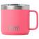 Afbeelding voor Yeti Rambler Stackable Mug 2.0 14oz Mag Slider Lid, Tropical Pink, stapelbare thermosmok met deksel, 414 ml