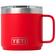 Afbeelding voor Yeti Rambler Stackable Mug 2.0 14oz Mag Slider Lid, Rescue Red, stapelbare thermosmok met deksel, 414 ml