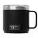 Imagen para Yeti Rambler Stackable Mug 2.0 14oz Mag Slider Lid, Black, taza apilable con tapa, 414 ml